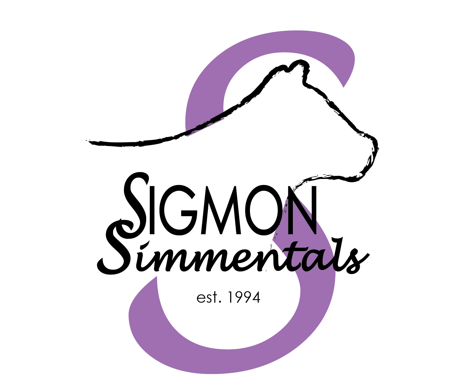 business ago for Sigmon Simmentals farm